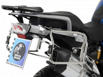 Maletas laterales Hepco y Becker para BMW Motorrad